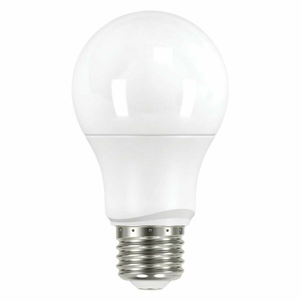 Supershine 6W A19 LED Bulb, 480 Lumens - Natural Light, 6PK SU1494671
